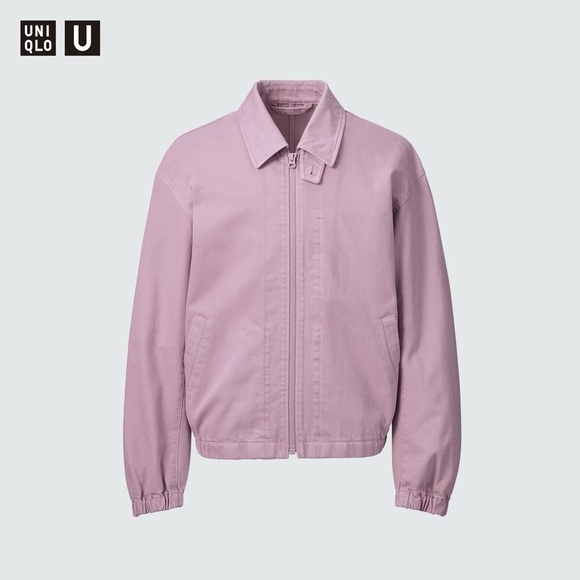Uniqlo Zip-Up Blouson - Picture 6 of 16